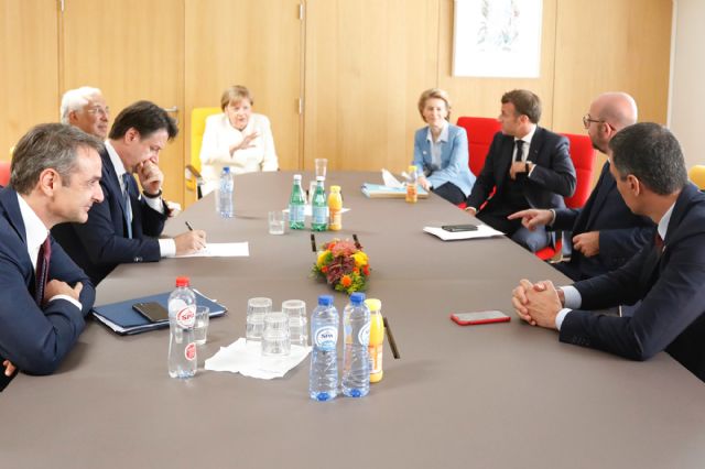 Moncloa/Fernando Calvo / Consejo Europeo, Foto 1