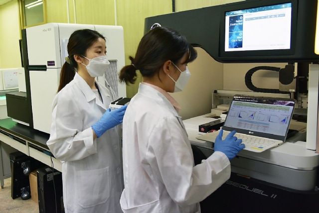 Theragen Bio realiza en Corea del sur el mayor análisis a pacientes de COVID-19 - 1, Foto 1