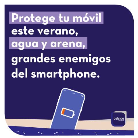 Cuatro consejos de fácil aplicación que salvarán el smartphone de los peligros del verano - 1, Foto 1