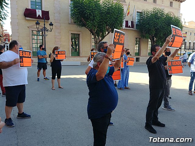 Manifiesto de los Hosteleros de Totana - 10