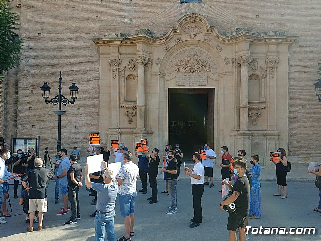 Manifiesto de los Hosteleros de Totana - 3