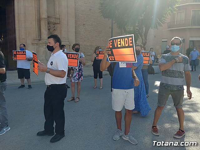 Manifiesto de los Hosteleros de Totana - 5