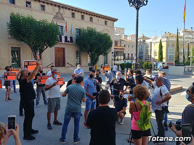 Manifiesto de los Hosteleros de Totana - 7