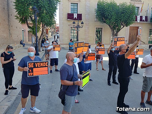 Manifiesto de los Hosteleros de Totana - 8