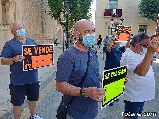 Manifiesto de los Hosteleros de Totana - 9