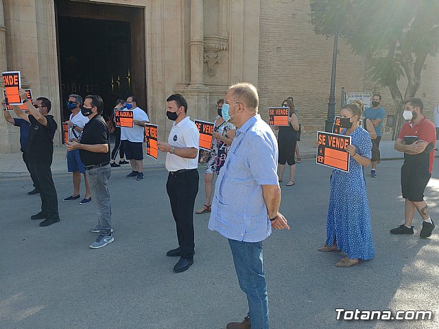 Manifiesto de los Hosteleros de Totana - 14