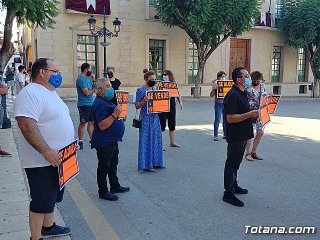 Manifiesto de los Hosteleros de Totana - 20