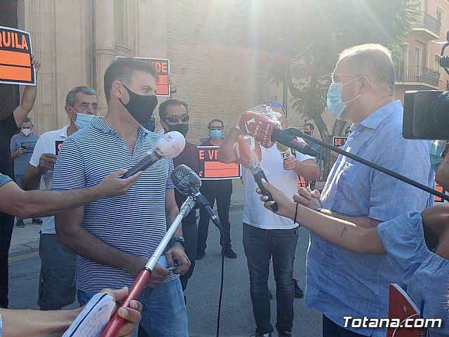 Manifiesto de los Hosteleros de Totana - 17