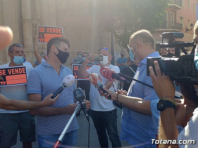 Manifiesto de los Hosteleros de Totana - 18