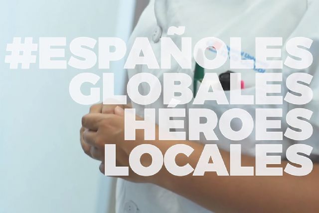 Exteriores lanza la campaña Españoles globales, héroes locales - 1, Foto 1