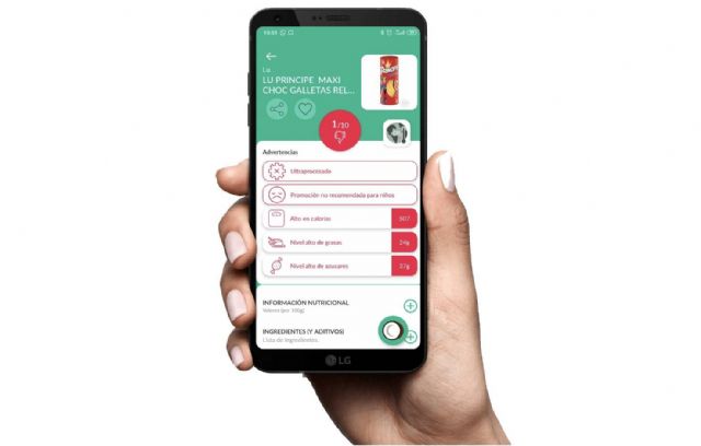 El CoCo incorpora un aviso medioambiental sobre el impacto que tienen los alimentos en el cambio climático - 1, Foto 1