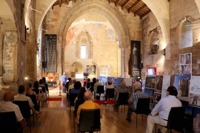 La AAISS anuncia el comienzo del proyecto de musealización de la Iglesia de Santiago - 1, Foto 1