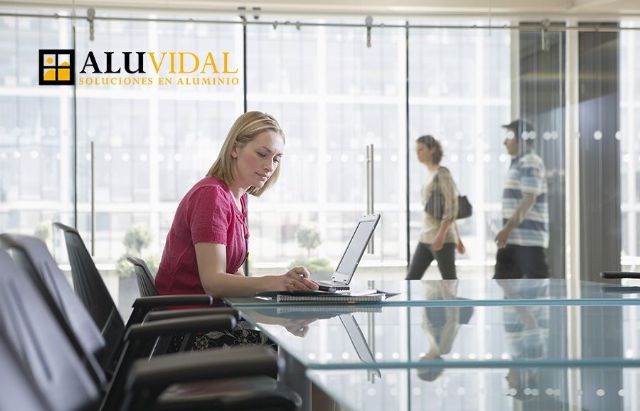 Aluvidal da las claves para organizar las oficinas en tiempos de coronavirus - 1, Foto 1