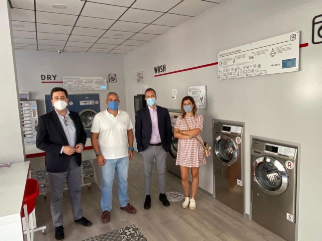 Las lavanderías autoservicio de Miele abren 20 nuevas tiendas en el territorio español y 2 en Portugal - 1, Foto 1