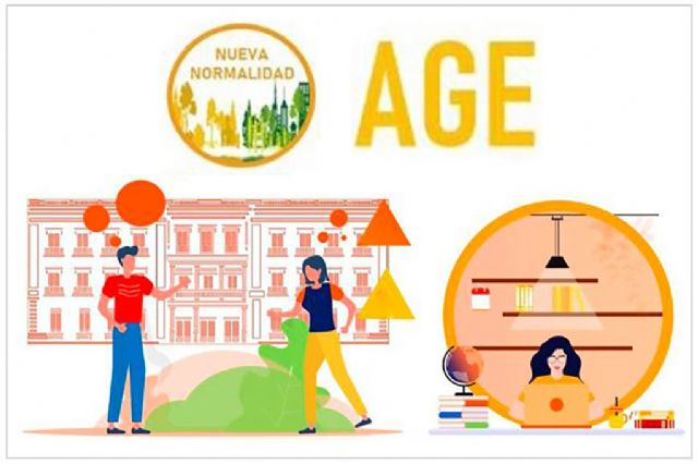 Siete de cada diez empleadas y empleados públicos de la Administración General del Estado trabajan de forma presencial - 1, Foto 1