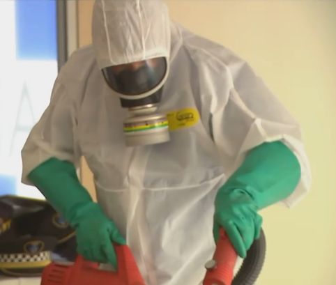 ADEPAP: Solo las desinfecciones profesionales especializadas son efectivas para eliminar el coronavirus - 1, Foto 1