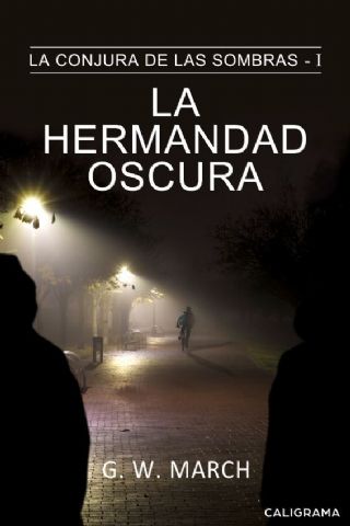 La fantasía, el realismo y el thriller se unen en la primera novela de G.W. March - 1, Foto 1