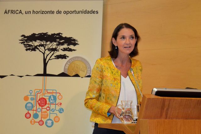 Reyes Maroto: Horizonte África va a reforzar la presencia de España en el continente africano - 1, Foto 1