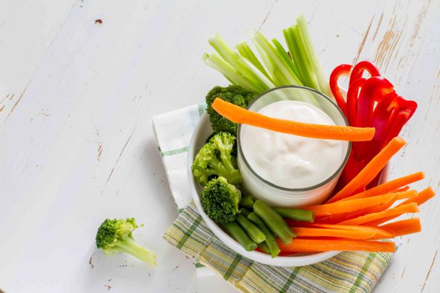 Snacks de verduras, una opción de Primaflor, nutritiva y saludable, para controlar el apetito entre horas - 1, Foto 1