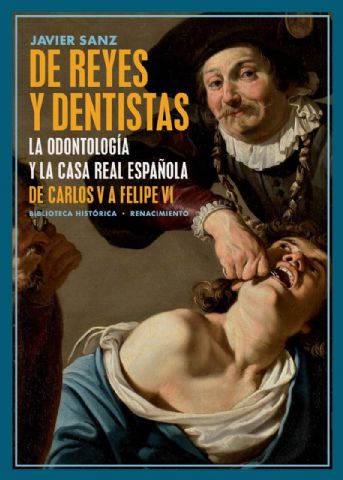 Javier Sanz publica ´De Reyes y dentistas: La Odontología y la Casa Real española. De Carlos V a Felipe VI´ - 1, Foto 1