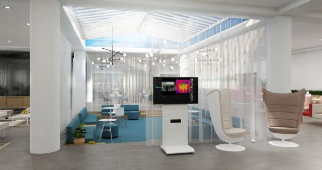 Cómo transformar los espacios comunes: Guía Actiu para crear entornos hospitality seguros y funcionales - 1, Foto 1