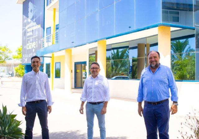 Clave informática y Clavei CST se integran en Clave International Holding en su salto al mercado nacional - 1, Foto 1