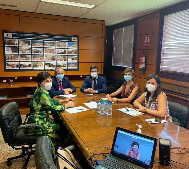 La Junta consulta a los arquitectos para la elaboración de Ley del Paisaje de Castilla-La Mancha - 1, Foto 1