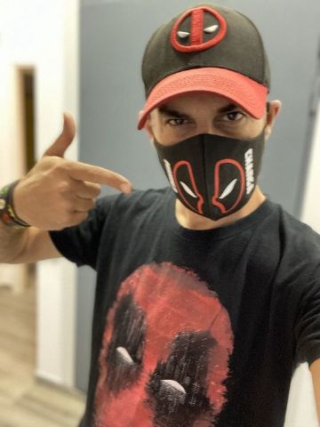 Las mascarillas, nuevo objeto de deseo de los amantes de diseños originales, según Tres en un Burro - 1, Foto 1