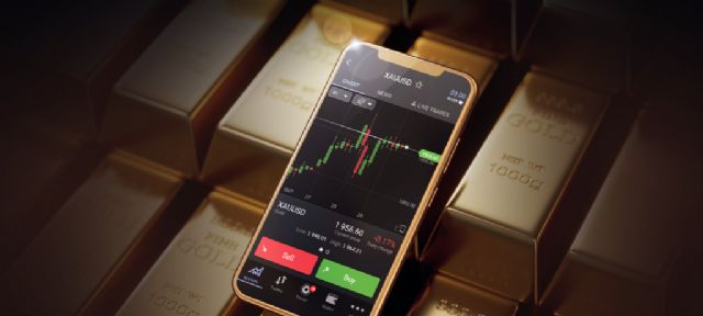 Libertex analiza la situación del oro en los mercados financieros - 1, Foto 1