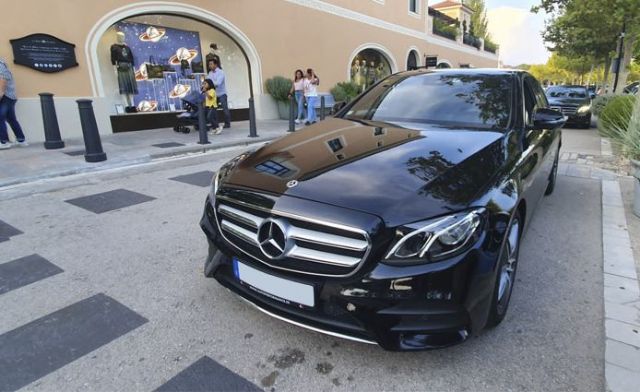 Nueva web de Chófer Privado Barcelona - 1, Foto 1