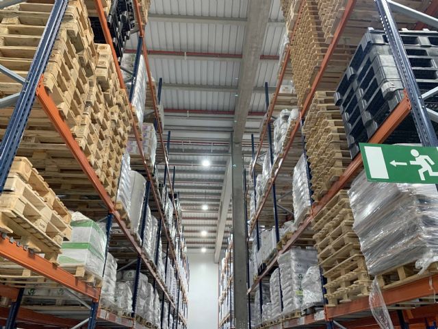 DESTINA consigue la inscripción de sus instalaciones de Castilla-La Mancha en el RGSEAA - 1, Foto 1