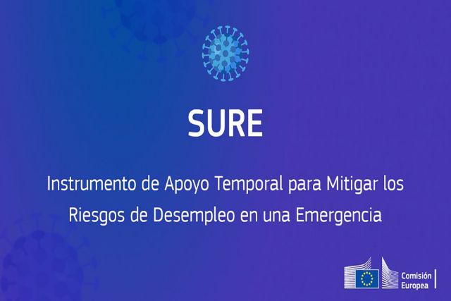 España solicita el acceso al nuevo instrumento europeo que permite financiar los costes de los ERTE - 1, Foto 1