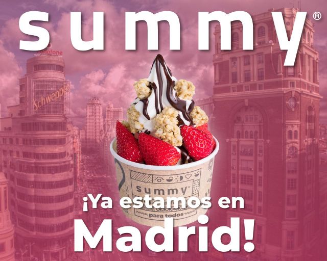SUMMY consolida su proceso de expansión en España con nuevas aperturas en Madrid - 1, Foto 1