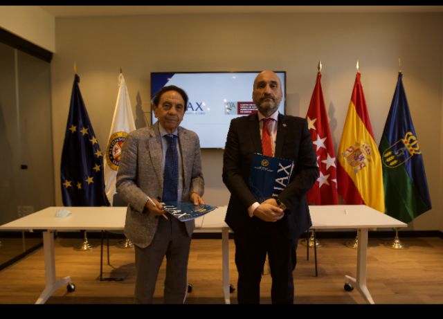 El Colegio de Gestores Administrativos de Madrid y UAX lanzan el Máster que preparará a los gestores de la reconstrucción - 1, Foto 1
