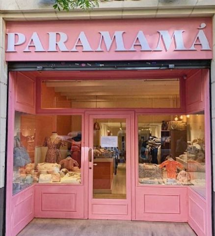 Paramamá abre una nueva tienda de ropa premamá y de bebé - 1, Foto 1