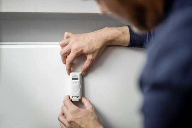 La instalación de repartidores de coste de calefacción ahorrará 250 euros al año a las familias, según ISTA - 1, Foto 1