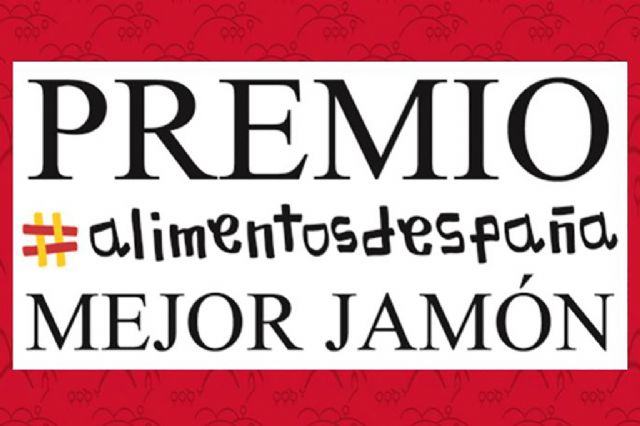 Agricultura, Pesca y Alimentación concede el Premio Alimentos de España al Mejor Jamón 2020 - 1, Foto 1