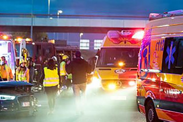 En 2019 fallecieron 1.755 personas en accidentes de tráfico - 1, Foto 1