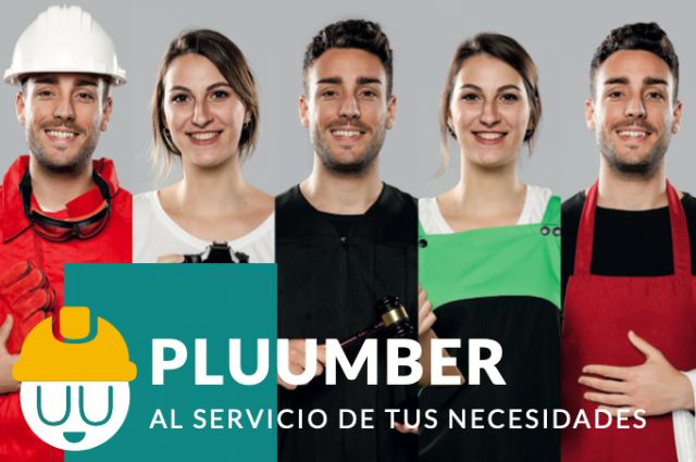 Pluumber aumenta sus servicios dirigidos a empresas - 1, Foto 1