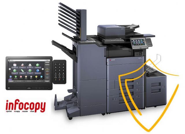 Infocopy satisface las necesidades de impresión de cualquier tipo de compañía - 1, Foto 1