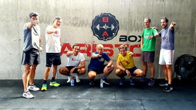 Salvan la vida a un jugador de padel gracias al desfibrilador de BOX Aristo - 1, Foto 1