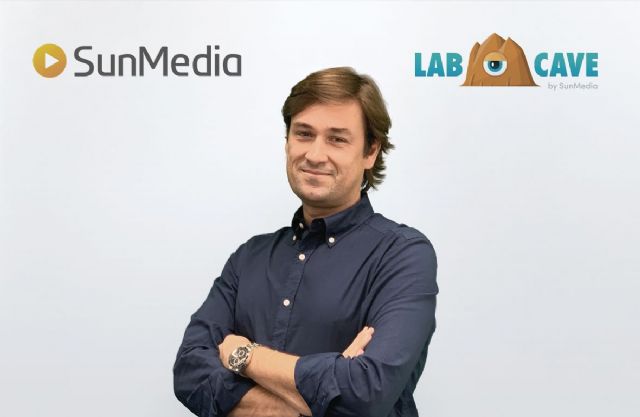 SunMedia nombra a Luis Bertó como Managing Director de Lab Cave - 1, Foto 1