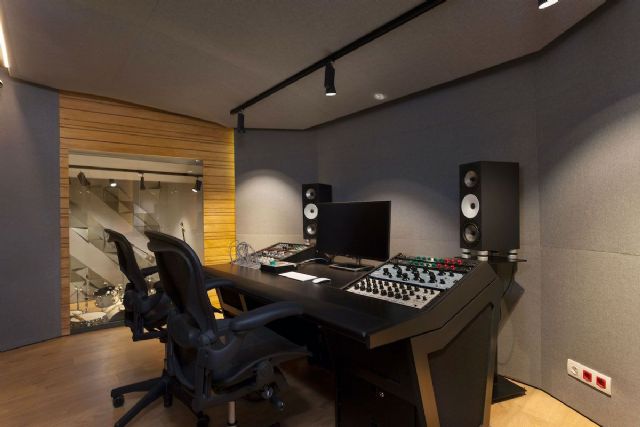 Cómo elegir el estudio de grabación óptimo, por Artspace Barcelona - 1, Foto 1