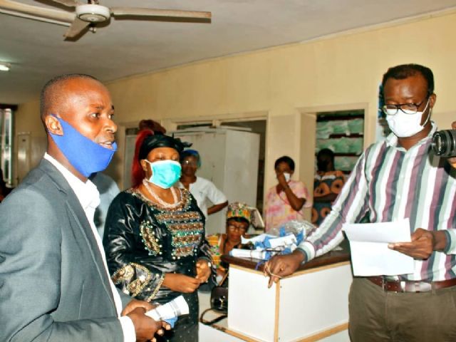 ´Let your eyes enjoy´ entrega gafas nuevas a todos los beneficiarios de su última expedición - 1, Foto 1