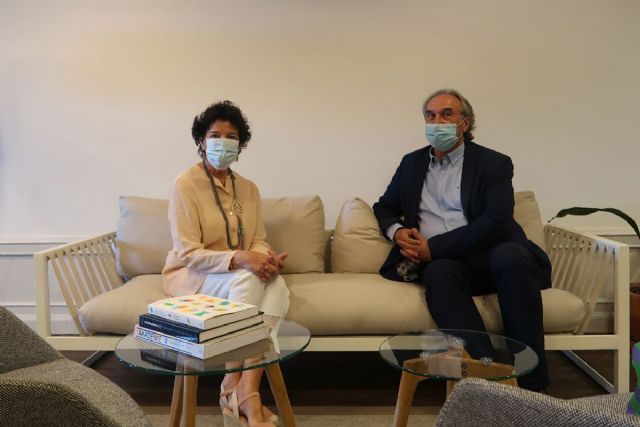 Celaá y March coinciden en la necesidad de impulsar la Formación Profesional - 1, Foto 1