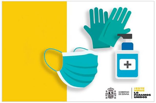 375 proyectos optan a las ayudas para empresas que invirtieron en productos higiénico sanitarios relacionados con el COVID-19 - 1, Foto 1