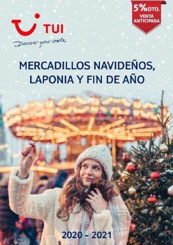 TUI publica un catálogo digital con propuestas para los últimos meses de 2020 - 1, Foto 1