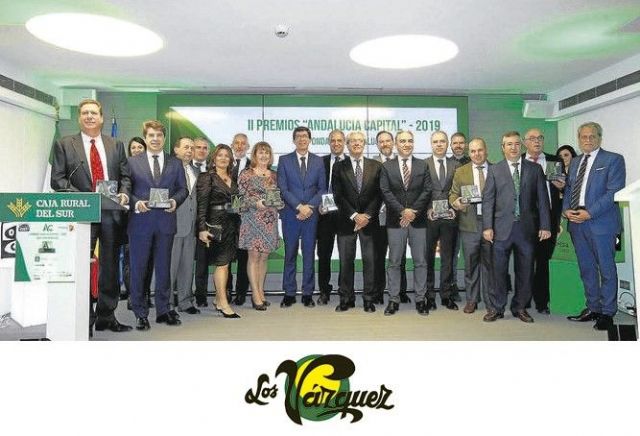 CEDEC mantiene su colaboración con Quesos Los Vazquez, galardonada con el premio Andalucía Capital 2019 - 1, Foto 1