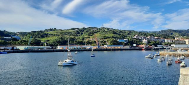 La Marina de Santander recibe a la flotilla de la travesía Navega el Camino - 1, Foto 1
