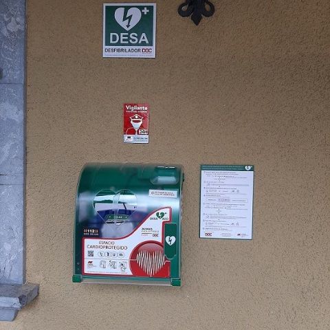 El Ayuntamiento de Zaldíbar refuerza la cardioprotección con tele-asistencia 24h - 1, Foto 1